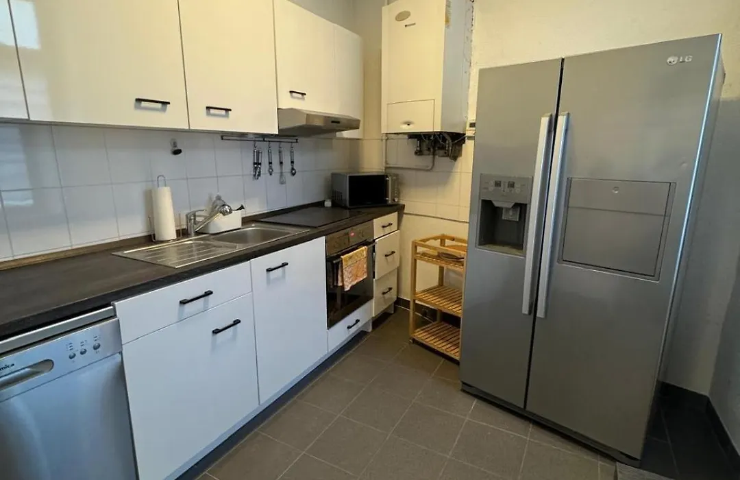 Best Frankfurt Apartments-1